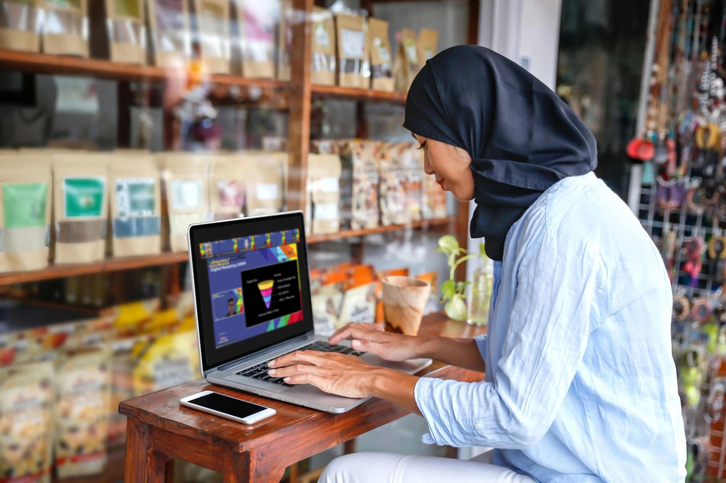 telkom umkm digital marketing